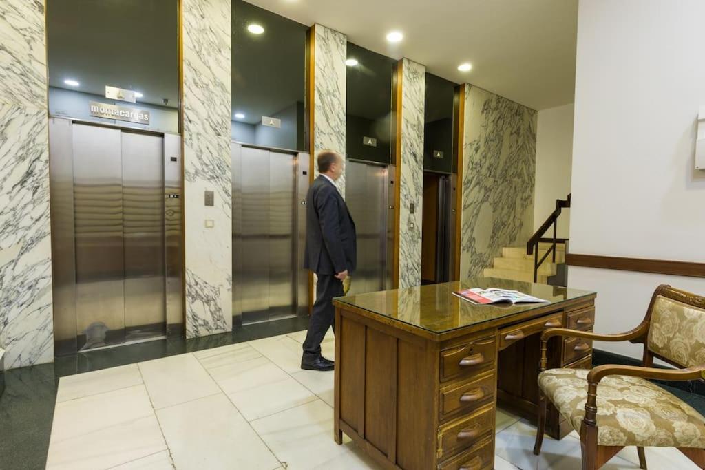 Centrico Duplex De Lujo En Vigo. Appartamento