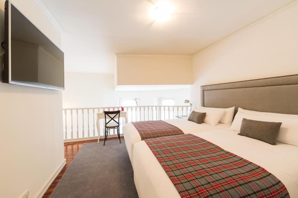 Centrico Duplex De Lujo En Vigo. Appartamento *