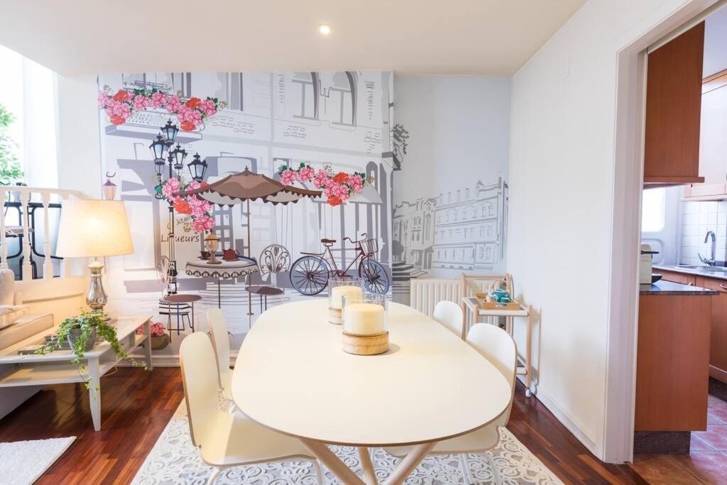 Appartamento Centrico Duplex De Lujo En Vigo. *