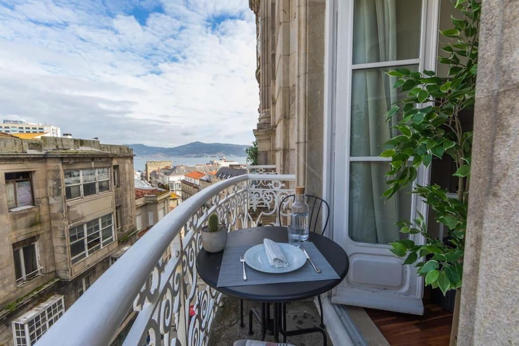 Centrico Duplex De Lujo En Vigo.